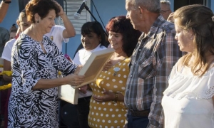 Presidió Díaz-Canel en Pinar del Río inicio del curso escolar 