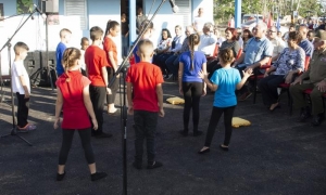 Presidió Díaz-Canel en Pinar del Río inicio del curso escolar 