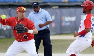 Copa Mundial de Softbol