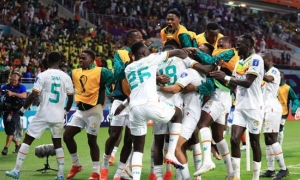 Senegal consigue la victoria y avanza a octavos de final.