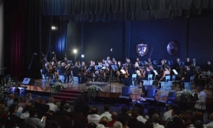 Preside Díaz-Canel celebración