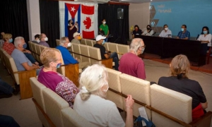 Brigada de Solidaridad Calixto García