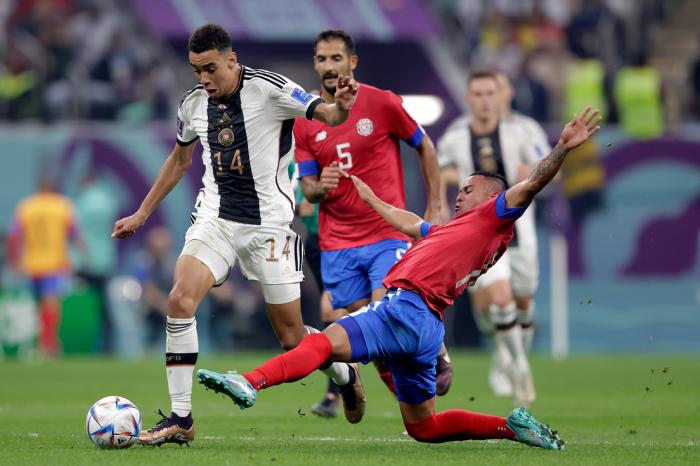 Alemania se quedó fuera del Mundial 