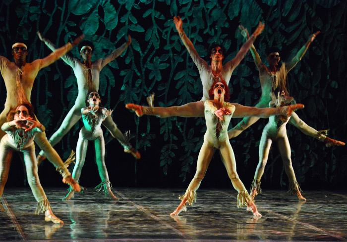 BALLET