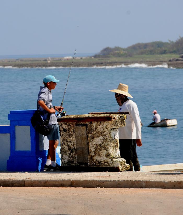 A un mes del paso del huracán Irma, se recupera el Consejo Popular Cojimar en el municipio Habana del Este.
