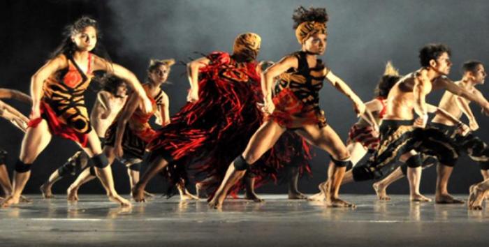 Danza comtenporánea de Cuba en Alemania