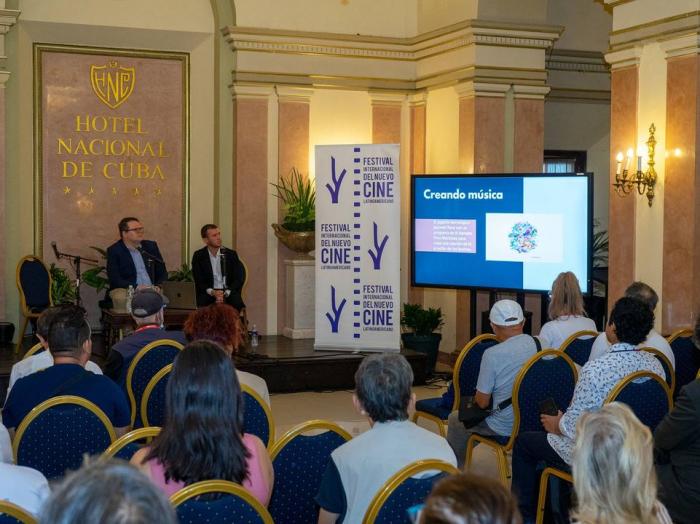 Festival de Nuevo Cine Latinoamericano