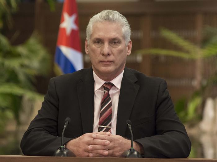 DIAZ-CANEL