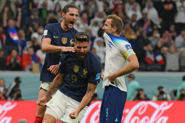 Olivier Giroud anotó el tanto de la victoria