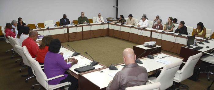 Convoca el Consejo de Estado a Sesión Extraordinaria de la ANPP