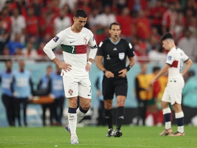 Cristiano Ronaldo.