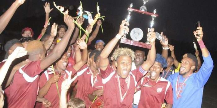 Artemisa ganó el Torneo Clausura del fútbol cubano