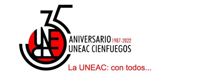 Aniversario 35 de la UNEAC