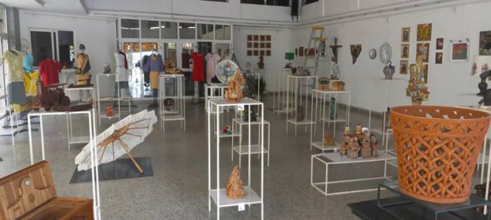 XIII Salón Provincial de Artesanía comenzó en Camagüey
