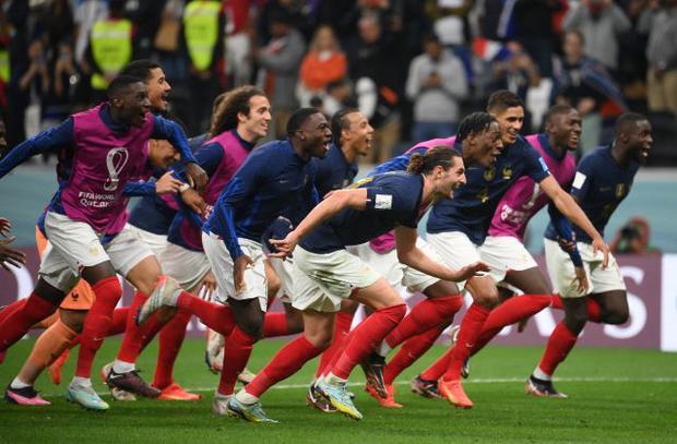 Francia defenderá su campeón mundial.