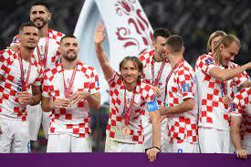 Bronce para Croacia