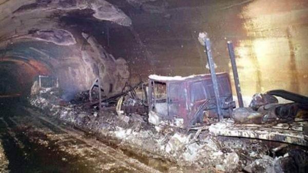 Explosión de camión cisterna deja 19 muertos en Afganistán