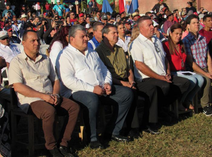 homenaje a José Ramírez Cruz 