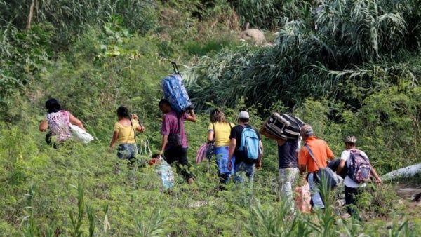 El tráfico de personas es un negocio que prolifera en el mundo. Foto: Telesur