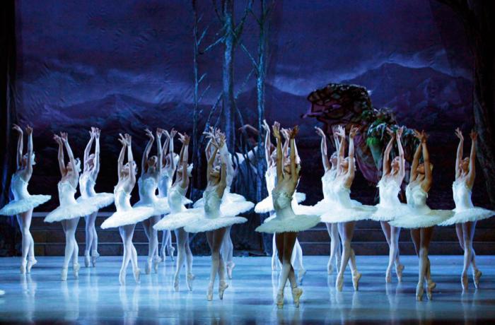 La magia de la danza, un espectáculo del Ballet Nacional de Cuba