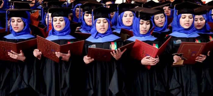 Mujeres Talibanes