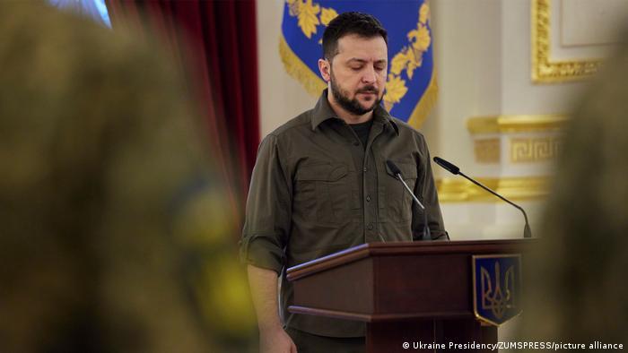 Zelensky