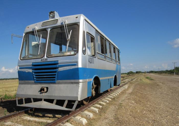 La Rufina ya cuenta con servicio de ferrobús. En la medida en exista mayor disponibilidad de esos medios de transporte, en Holguín se abrirán nuevas rutas hacia asentamientos rurales.