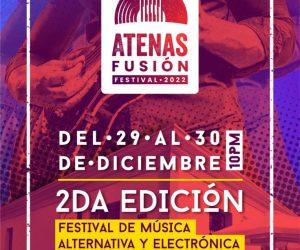 Regresa a Matanzas Festival Atenas Fusión
