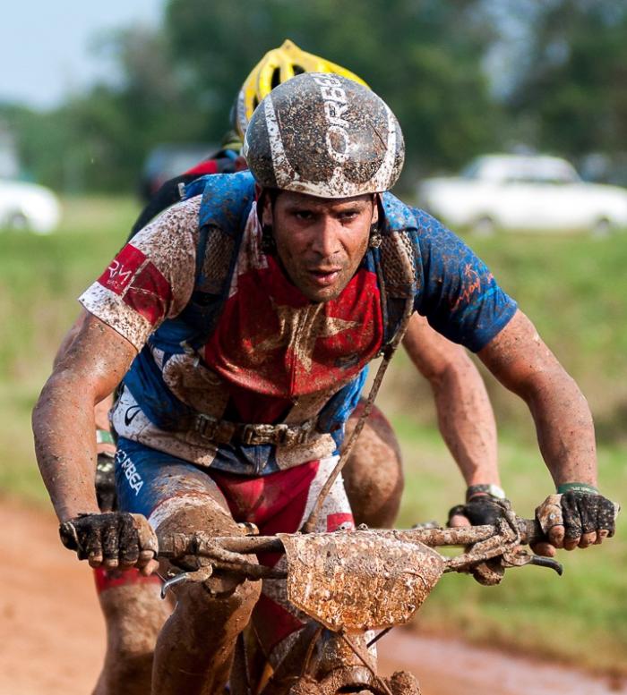 Esta es una competencia autofinanciada por los corredores y acompañantes.