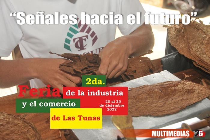 Esta feria forma parte de los esfuerzos que se realizan en el balcón del oriente, para responder a las premisas que ha trazado el país en pos de la recuperación económica y el impulso a las potencialidades de nuestra industria nacional