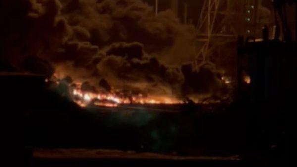 incendio venezuela