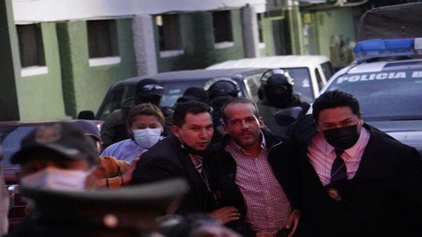 Luis Fernando Camacho