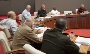 Consejo de ministros