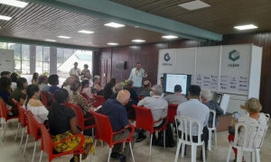 Ceta en XX Convención CCIA 20