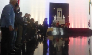 Recuerdan desembarco del Granma