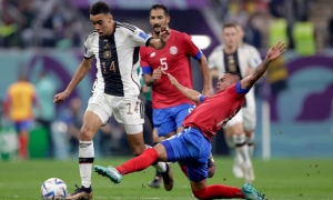 Alemania se quedó fuera del Mundial 