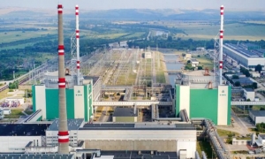 central nuclear de Kozloduy