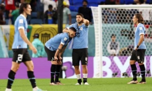 Uruguay se quedó sin Mundial