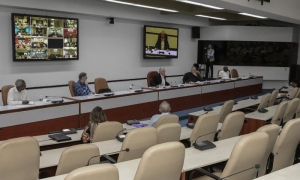 reunión con empresarios