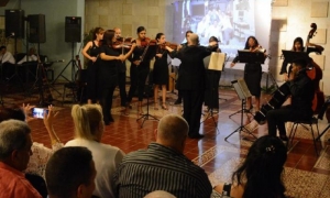 Artistas camagüeyanos rememoran tributo a Fidel