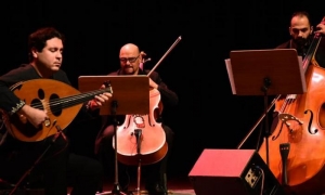 ópera de Damasco celebra la adición del laúd