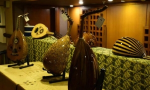 ópera de Damasco celebra la adición del laúd 