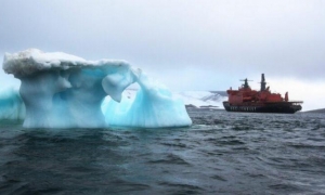 EE.UU. podría contaminar el Ártico y culpar a Rusia