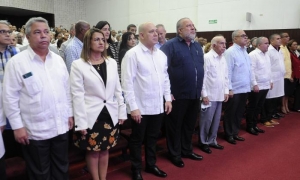 Acto por el Día de la medicina Latinoamericana