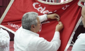 Acto por el Día de la medicina Latinoamericana