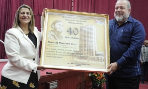 Acto por el Día de la medicina Latinoamericana