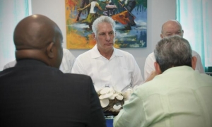 DC conversaciones oficiales