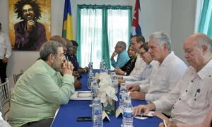 DC conversaciones oficiales