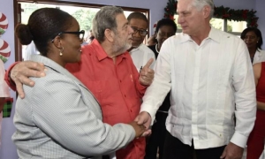 San Vicente y las Granadinas