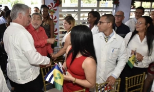 San Vicente y las Granadinas